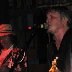 Jazz Funeral Chords by Bloodkin