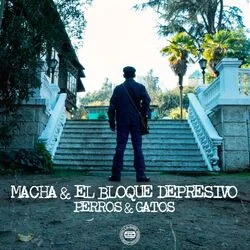 Perros Y Gatos Chords by Bloque Depresivo