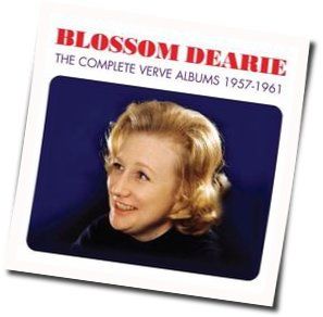 Both Sides Now Chords by Blossom Dearie