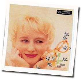 Blossom Dearie chords for Fly me to the moon