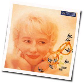 Blossom Dearie chords for Once upon a summertime