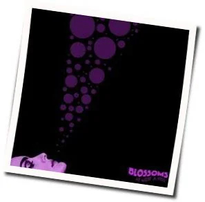 At Most A Kiss Bass Tab by The Blossoms