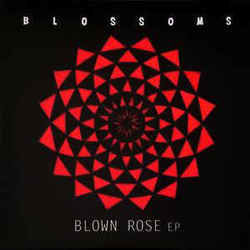 Blown Rose Bass tabs by The Blossoms