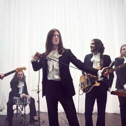 Cinerama Holy Days Chords by The Blossoms
