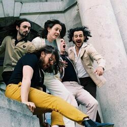 The Writer Ukulele Chords by The Blossoms