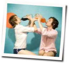 True Affection Tab by The Blow