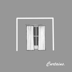 Curtains by Bloxx