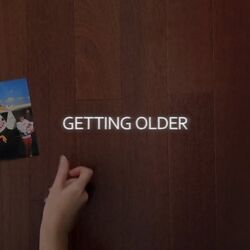 Getting Older Chords by BLÜ EYES