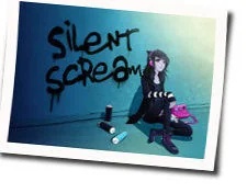 Silent Scream Chords by Anna Blue