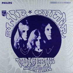Rock Me Baby Tab by Blue Cheer