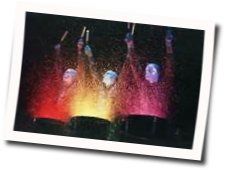 Sing Along Bass Tab by Blue Man Group