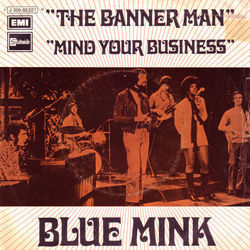 The Banner Man Ukulele Chords by Blue Mink
