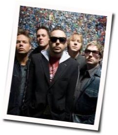 Kangaroo Cry Chords by Blue October