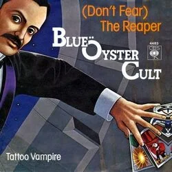 Don't Fear The Reaper Chords by Blue Öyster Cult