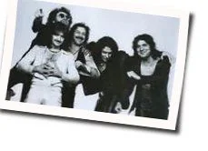 Goin Through The Motions Tab by Blue Öyster Cult