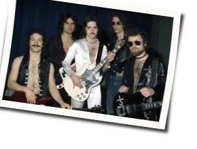 Joan Crawford Bass Tab by Blue Öyster Cult