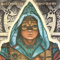 Burnin For You Bass Tab by Blue Öyster Cult
