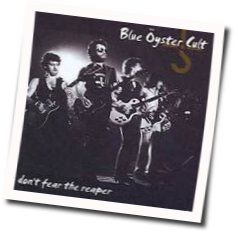 Don't Fear The Reaper  Chords by Blue Öyster Cult