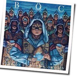 Fire Of Unknown Origin Bass Tab by Blue Öyster Cult