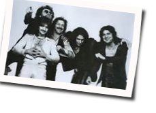 Goin Through The Motions Tab by Blue Öyster Cult