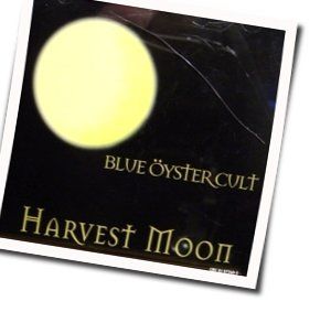 Harvest Moon by Blue Öyster Cult
