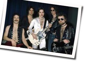 Joan Crawford Bass Tab by Blue Öyster Cult