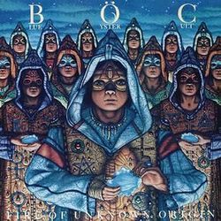Sole Survivor Tab by Blue Öyster Cult