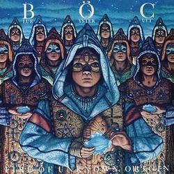 Sole Survivor by Blue Öyster Cult