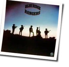 Workin On A Building Chords by The Blue Ridge Rangers