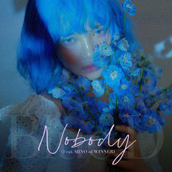 Nobody Chords by Blue.d