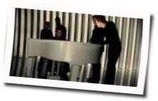 Sorry Seems To Be The Hardest Word Chords by Blue