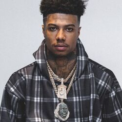 Blueface chords for Baby girl