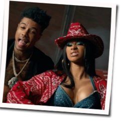 Blueface chords for Thotiana (Ver. 2)