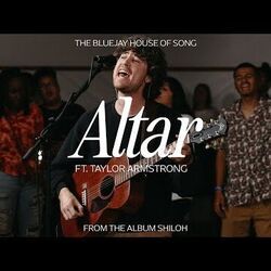 Altar Chords by The Bluejay House