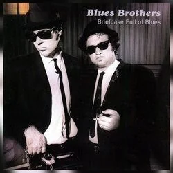 B Movie Boxcar Blues Chords by The Blues Brothers