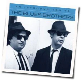 Flip Flop And Fly Chords by The Blues Brothers