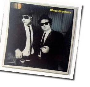 Groove Me Bass Tab by The Blues Brothers