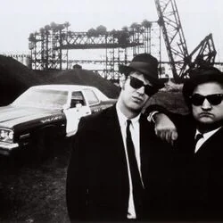 Peter Gunn Theme Bass Tab by The Blues Brothers