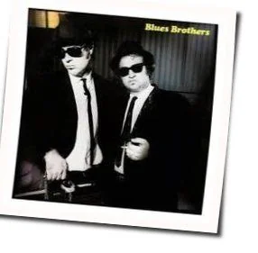 Shot Gun Blues Chords by The Blues Brothers