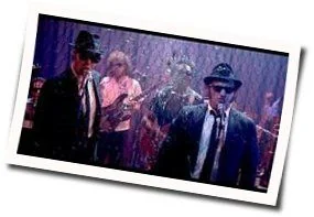 Stand By Your Man Tab by The Blues Brothers