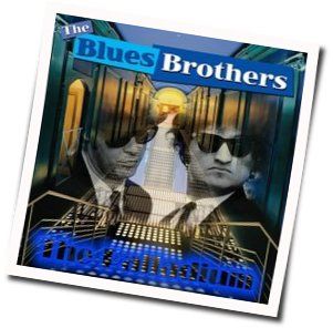 B Movie Boxcar Blues Chords by The Blues Brothers