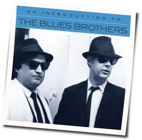 Flip Flop And Fly Chords by The Blues Brothers