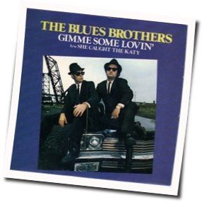 The Blues Brothers bass tabs for Gimme some lovin (Ver. 2)