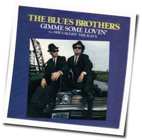 Gimme Some Lovin  Bass Tab by The Blues Brothers
