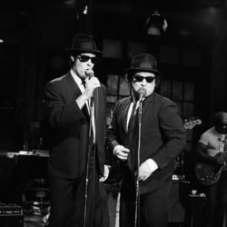 blues brothers messin with the kid tabs and chods