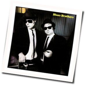 The Blues Brothers tabs for Peter gunn theme