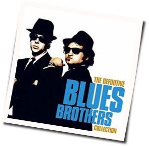 Rubber Biscuit Bass Tab by The Blues Brothers