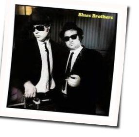 Shot Gun Blues Bass tabs by The Blues Brothers