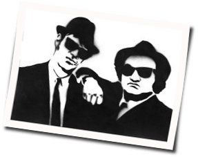 The Blues Brothers chords for Sweet home chicago (Ver. 2)