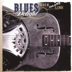 Slightly Hung Over Tab by Blues Delight